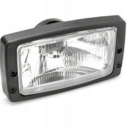 Headlight for Zetor Wesem
