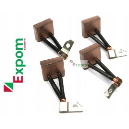 Set of brushes 8x25x23 for the starter r 10 exp