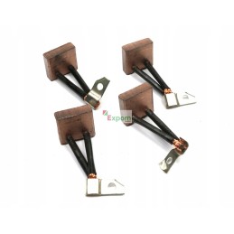 Set of brushes 8x25x23 for the starter r 10 exp