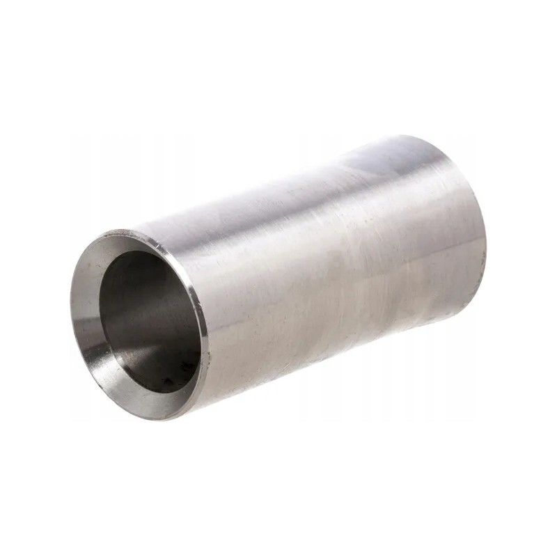 Loader tine mounting sleeve
