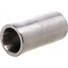 Loader tine mounting sleeve