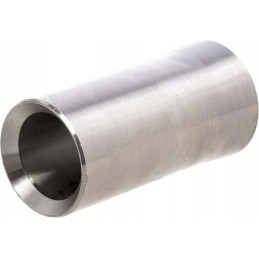 Loader tine mounting sleeve