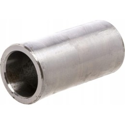 Loader tine mounting sleeve