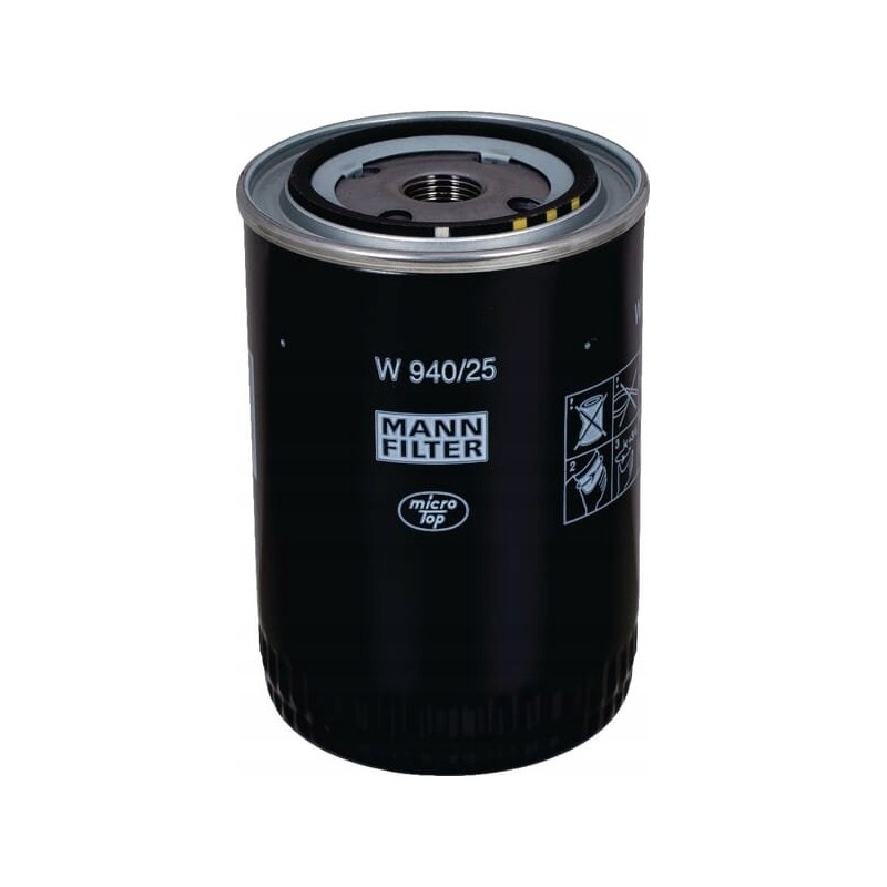 Mann filter w94025 oil filter