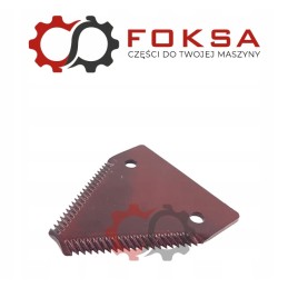 Claas Medion 611203 top-cut scythe blade