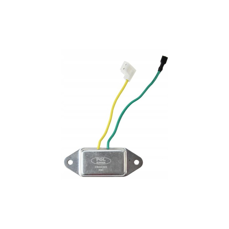 Voltage regulator Lublin Ursus Fiat RNC 12 14 4v