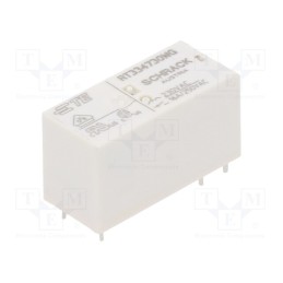 1 pcs x TE Connectivity - 4-1415538-1 - Relay: electromagnetic, SPST-NO, Ucoil: 230VAC, Icontacts max: 16A
