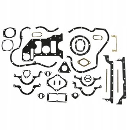 Set of bottom seals 38017710 granite