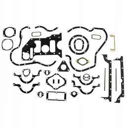 Set of bottom seals 38017710 granite