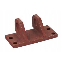 Lower hitch bracket c 385 83453010