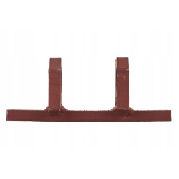 Lower hitch bracket c 385 83453010