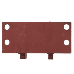 Lower hitch bracket c 385 83453010