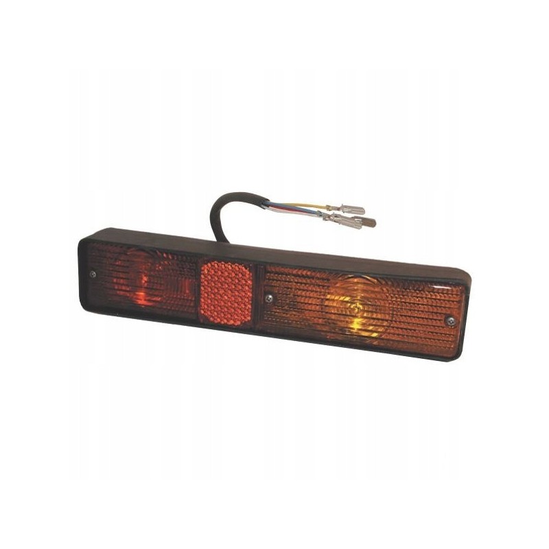 Rear lamp mf 3000 series 3536200m91 f33899641