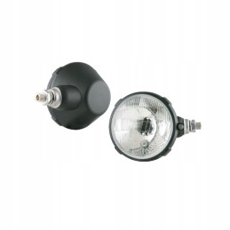 Set of plastic front lamps ursus c 360 385