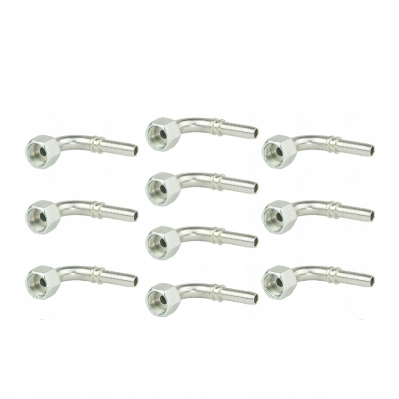 Dkl fl 90 crimping dn12 1 2sn m22 x10 hydrolider