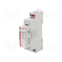 1 pcs x RELPOL - RPI-1Z-UNI - Relay: installation, monostable, SPST-NO, 16A, Uswitch: max.300VAC