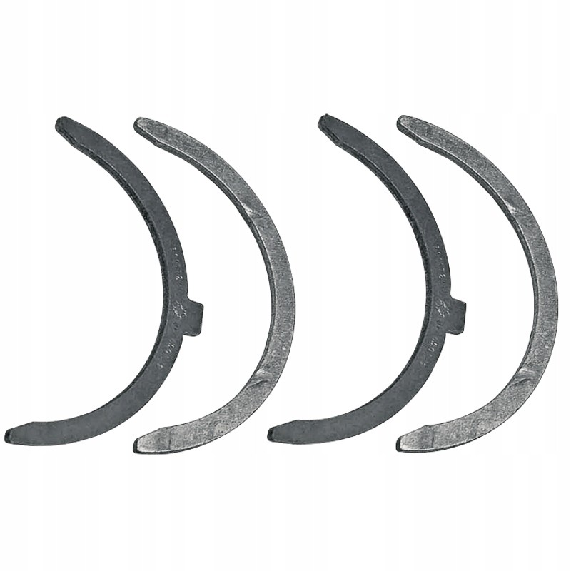 MF3 Agtech half-retaining rings