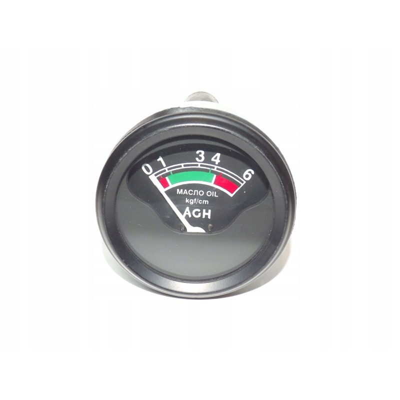 Oil pressure gauge t 25 russian mtt 6