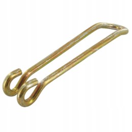 John Deere W stabilizer spring protection