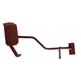 Right brake pedal ursus c360 46627030