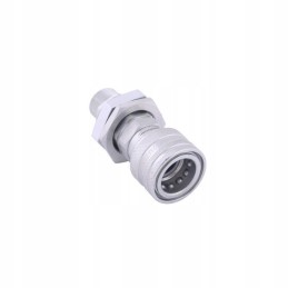 Quick connector socket adaptation ST type M22x1 5