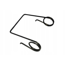Clutch lever spring c 360 50511120