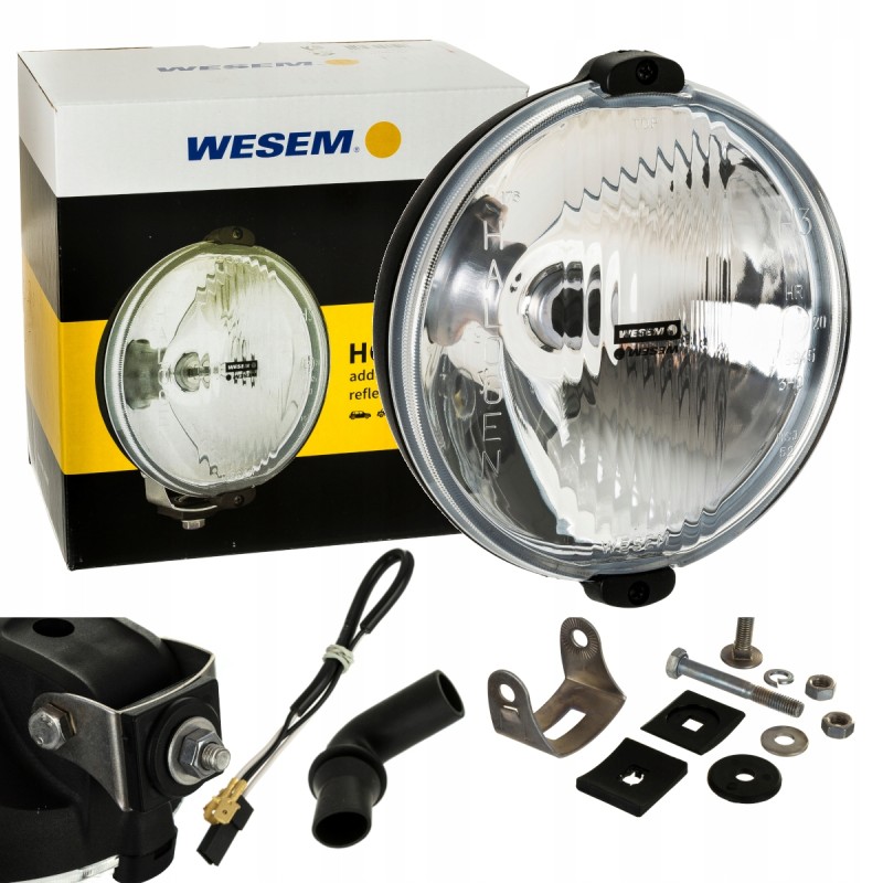 Road headlight lamp ursus zetor mf mtz