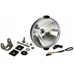 Road headlight lamp ursus zetor mf mtz