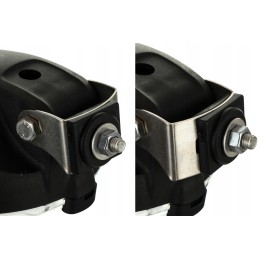 Road headlight lamp ursus zetor mf mtz