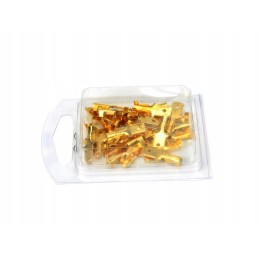 Men's connector pins 6 3 2 5 pack 25 pcs
