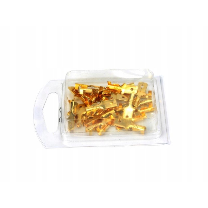 Men's connector pins 6 3 2 5 pack 25 pcs