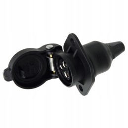 Socket 4990713 blister with plug connection