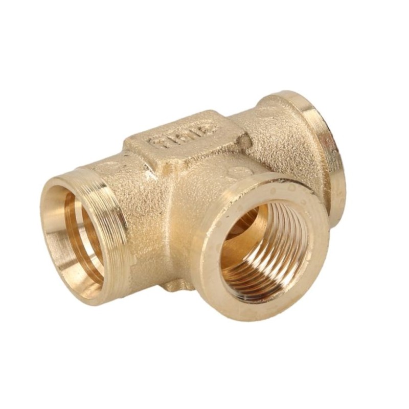 Tee connector valtra m16 m16 v32930510 tee