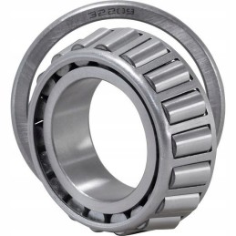 Polish tapered roller bearing 32209