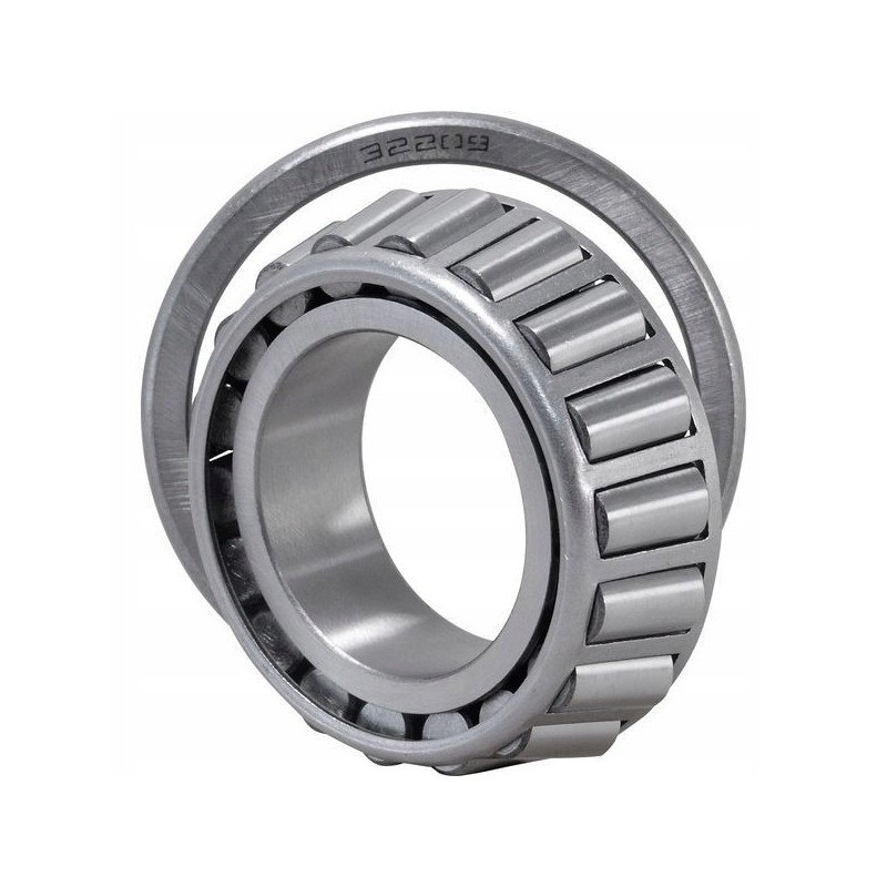 Polish tapered roller bearing 32209