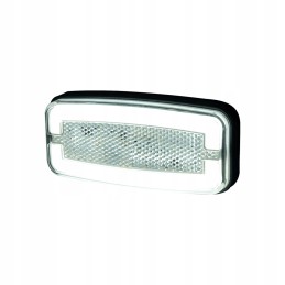 Marker lamp 24 LED neon 12v 24v reflector horpol