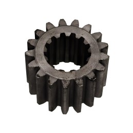 Center wheel of the front reduction gear c 385 zetor 904