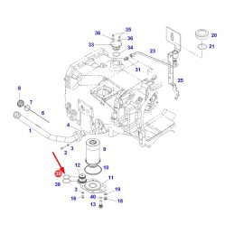 F339860060040 o-ring