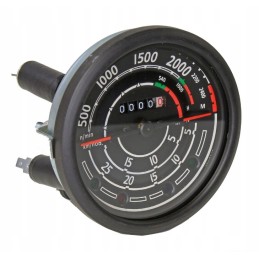 Mechanical hour counter c 385 86350967