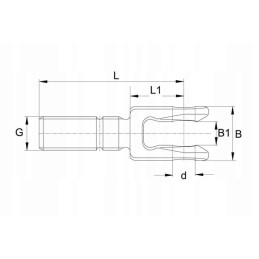 308769 forks m 30 asst b