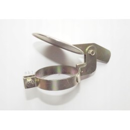 Ursus C 385 MF4 muffler cover