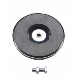 Magnet for mounting trailer lights, set x10