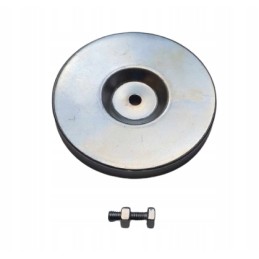 Magnet for mounting trailer lights, set x10