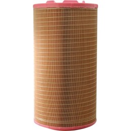 Round air filter