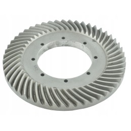 51t disc wheel, Iseki TS2510 attack roller