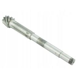 51t disc wheel, Iseki TS2510 attack roller