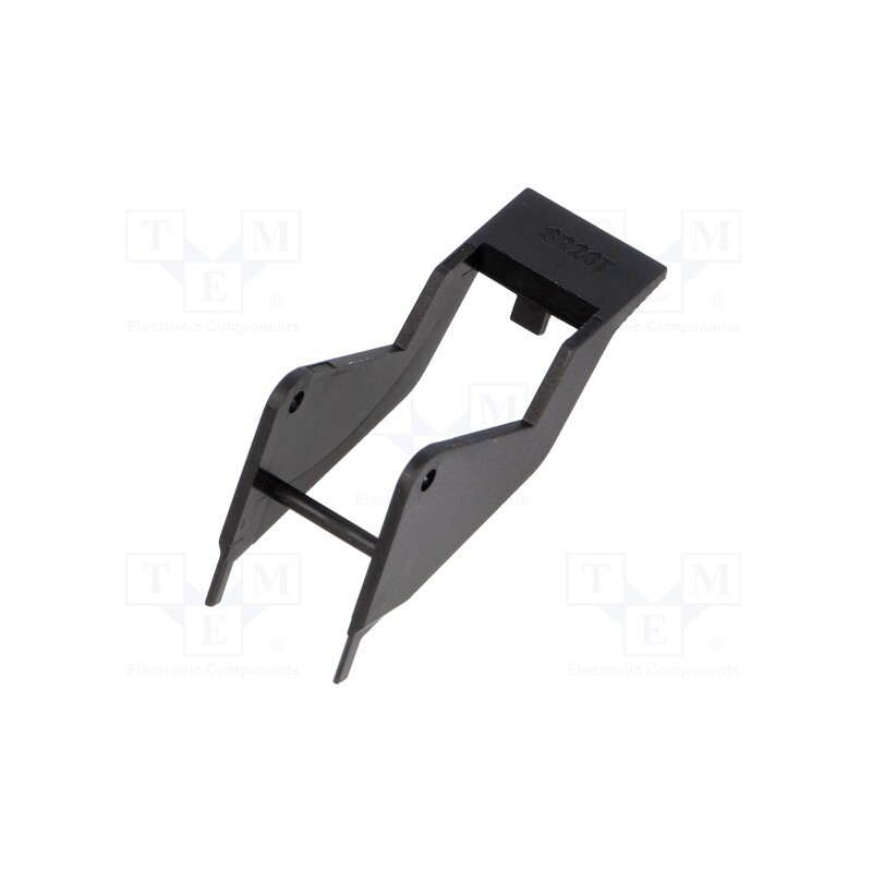 10 pcs x WEIDMu00dcLLER - 7760056352 - Fastening clip, SDI-1CO,SDI-1CO-F-ECO, Series: DRI-1C,DRI-2C