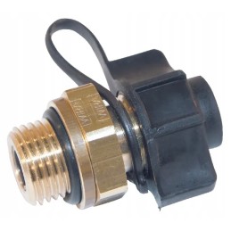 M16x1 control connector 5