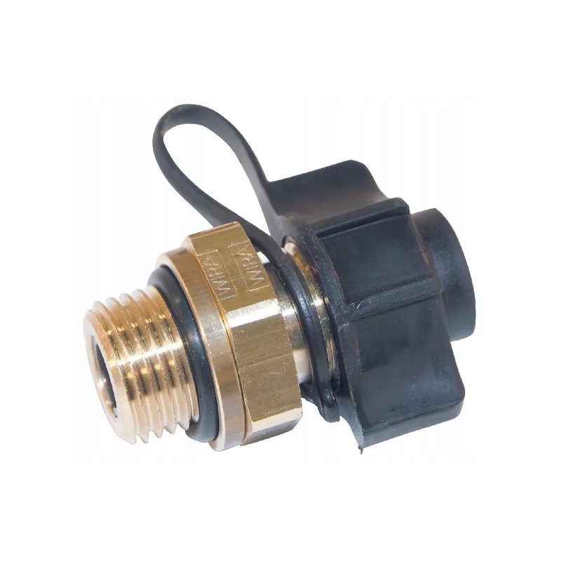 M16x1 control connector 5