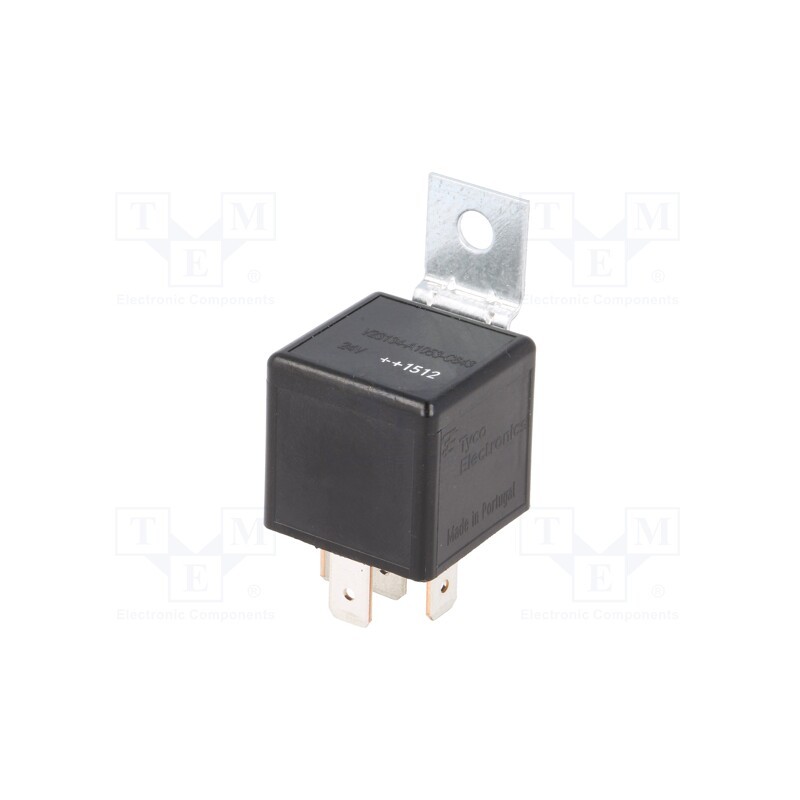 1 pcs x TE Connectivity - 6-1393302-3 - Relay: electromagnetic, SPDT, Ucoil: 24VDC, 45A, automotive, 324Ω